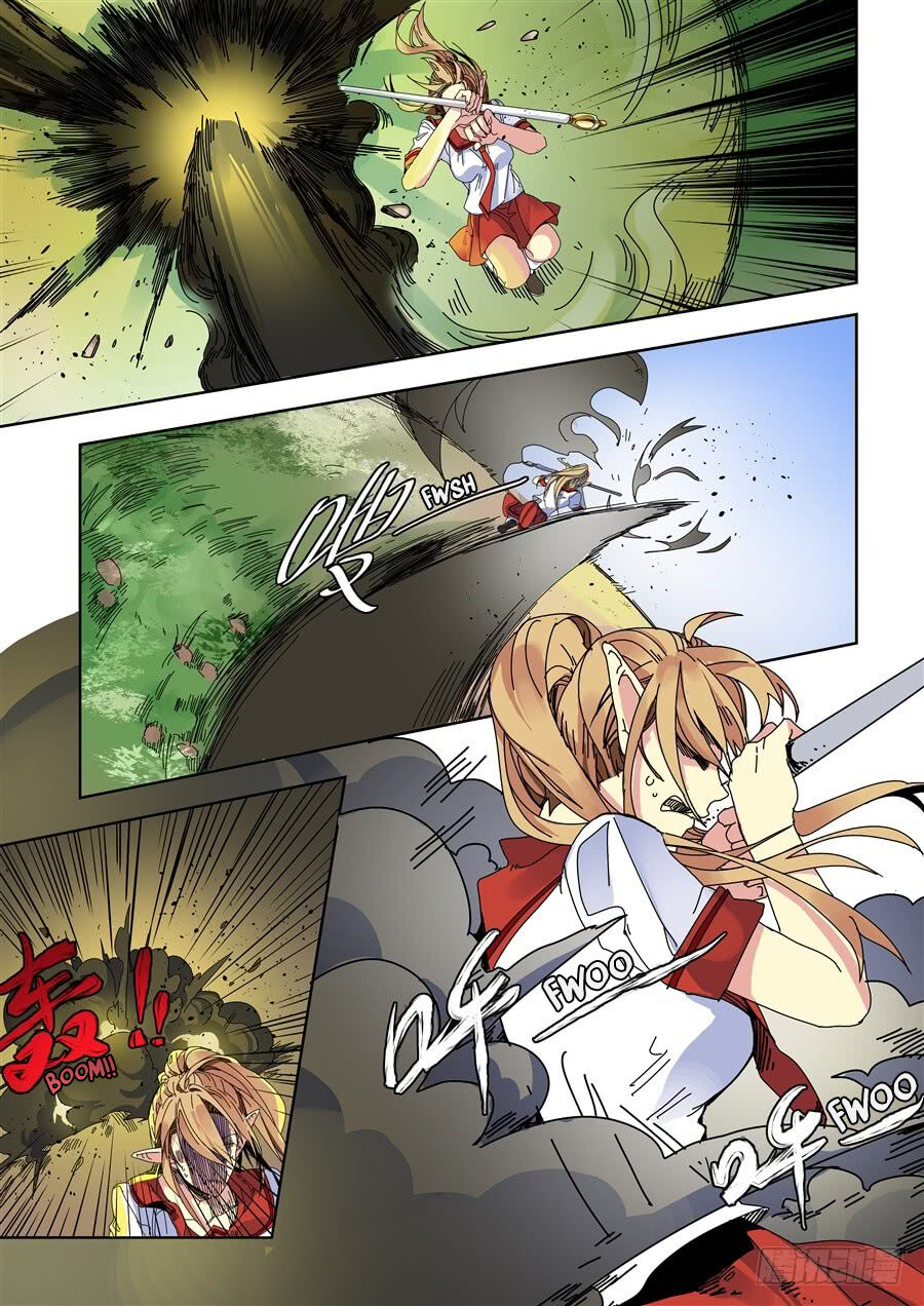 Baca After Transformation, Mine and Her Wild Fantasy - Chapter 77 halaman 10