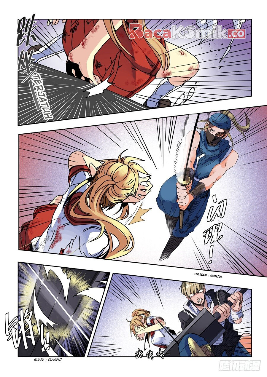 Baca After Transformation, Mine and Her Wild Fantasy - Chapter 77 halaman 11