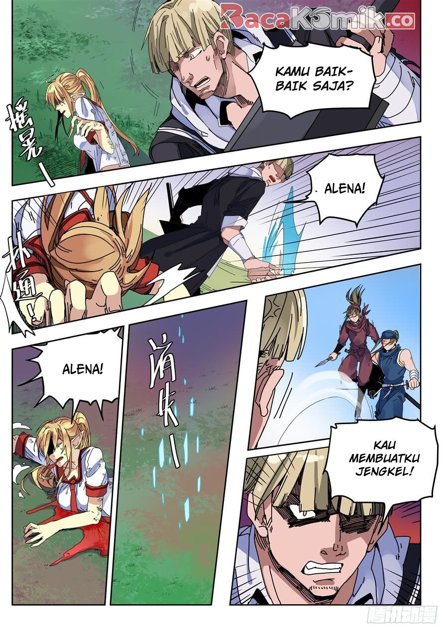 Baca After Transformation, Mine and Her Wild Fantasy - Chapter 77 halaman 12