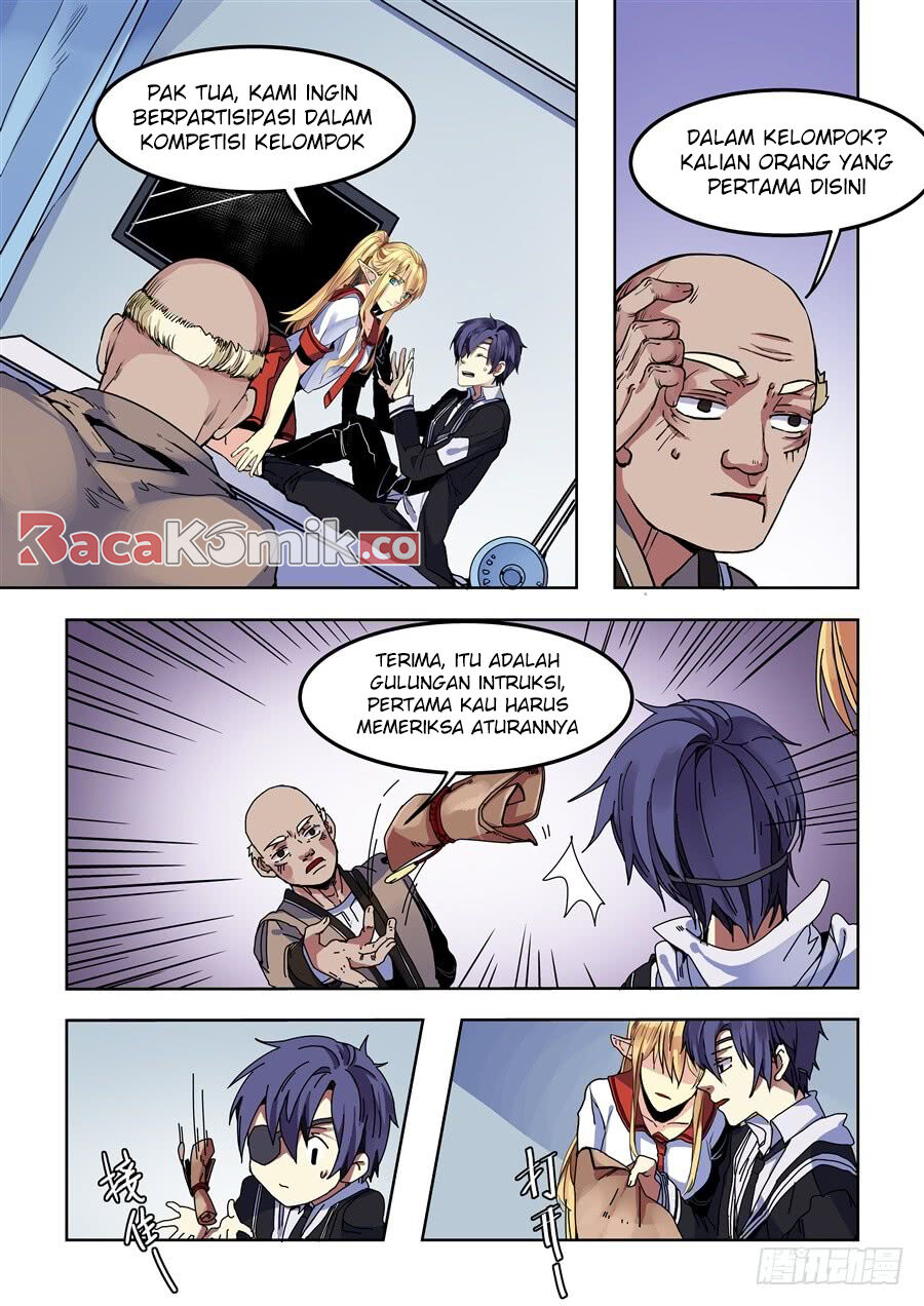 Baca After Transformation, Mine and Her Wild Fantasy - Chapter 77 halaman 2