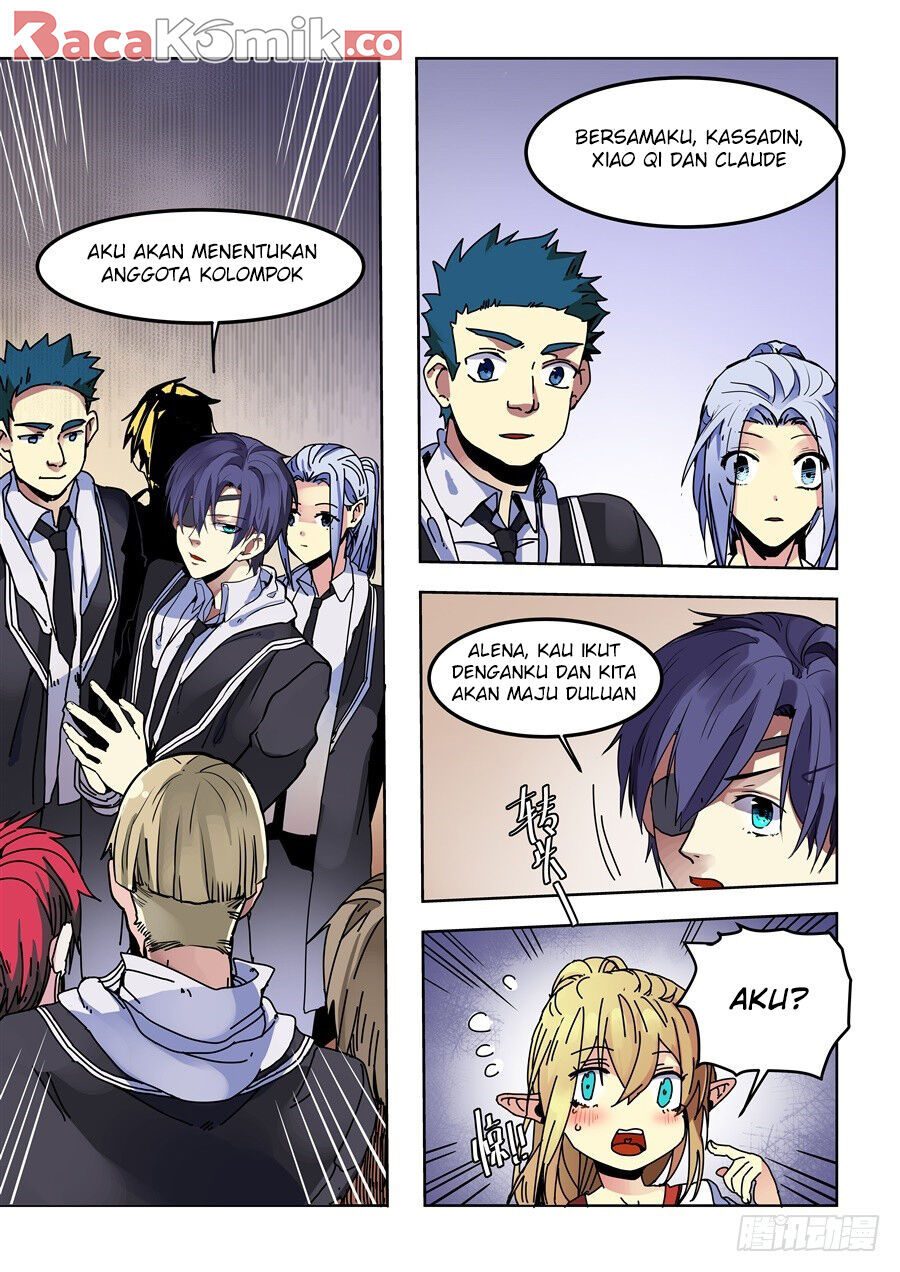 Baca After Transformation, Mine and Her Wild Fantasy - Chapter 77 halaman 4