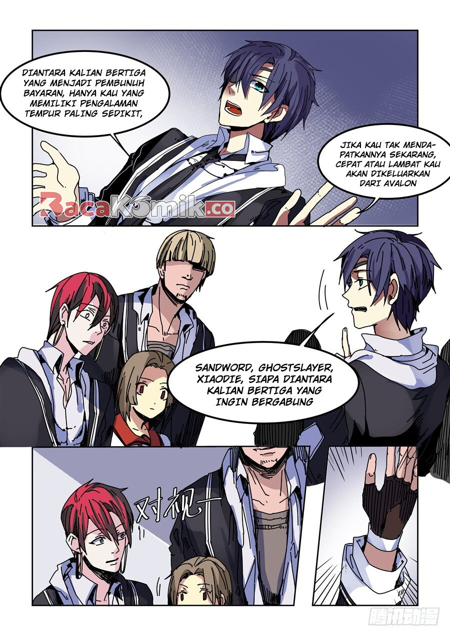 Baca After Transformation, Mine and Her Wild Fantasy - Chapter 77 halaman 5