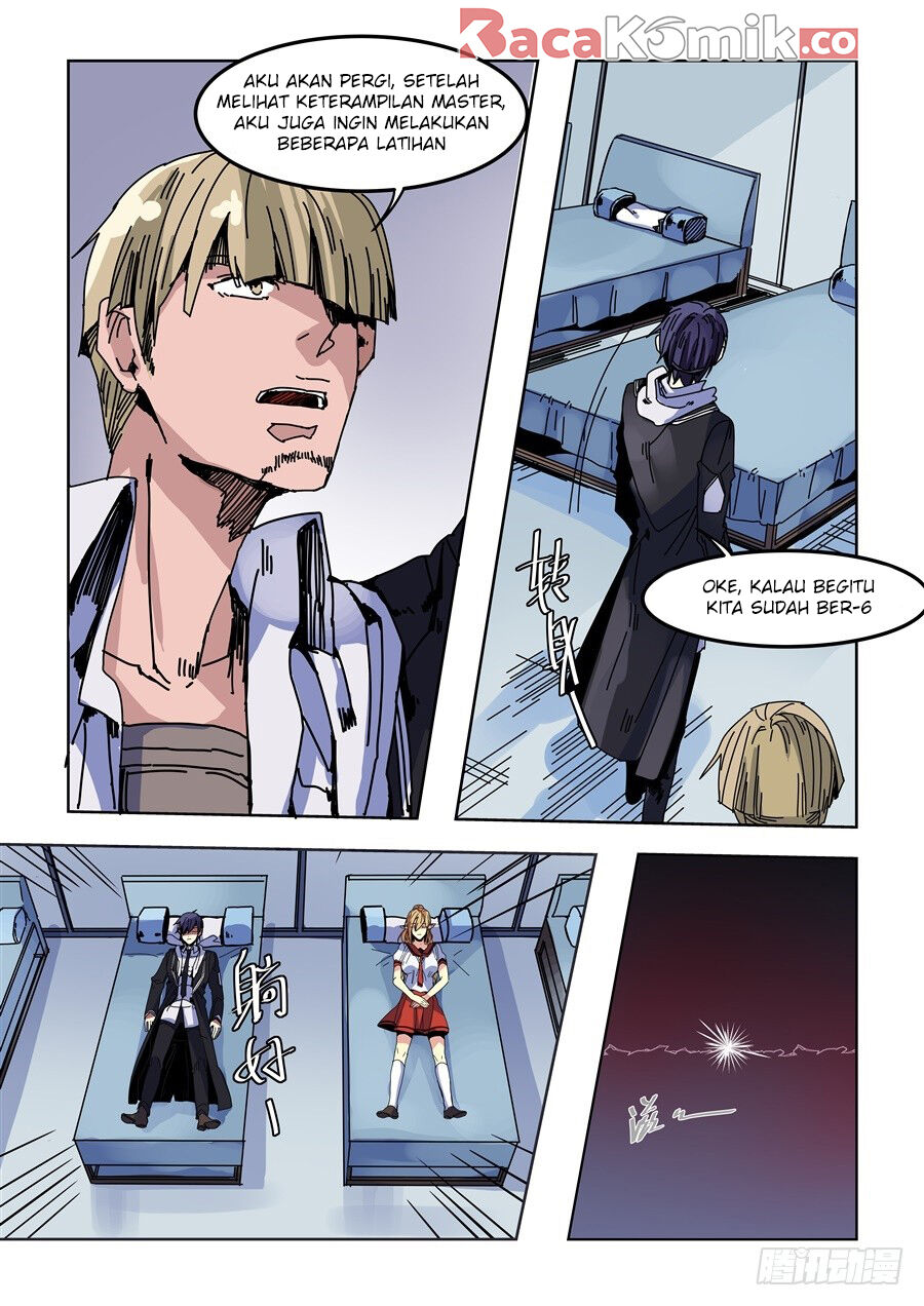 Baca After Transformation, Mine and Her Wild Fantasy - Chapter 77 halaman 6