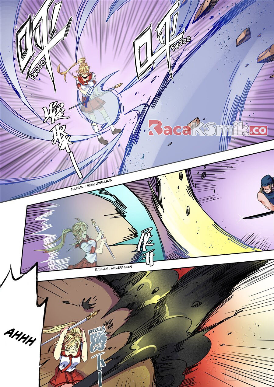 Baca After Transformation, Mine and Her Wild Fantasy - Chapter 77 halaman 9