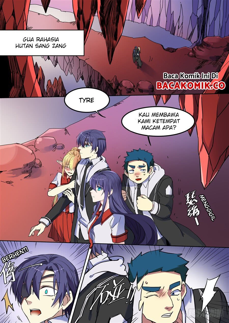 Baca After Transformation, Mine and Her Wild Fantasy - Chapter 99 halaman 10