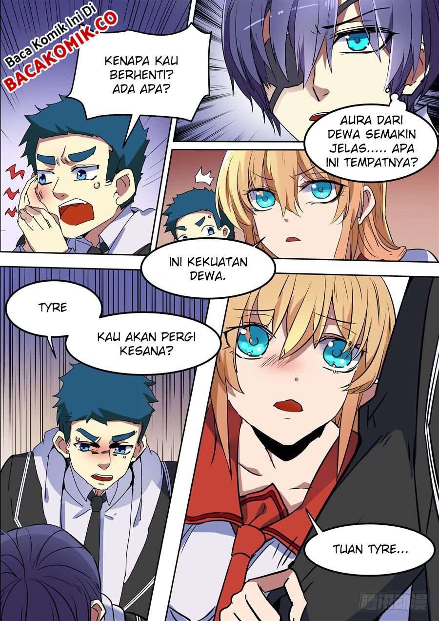 Baca After Transformation, Mine and Her Wild Fantasy - Chapter 99 halaman 11