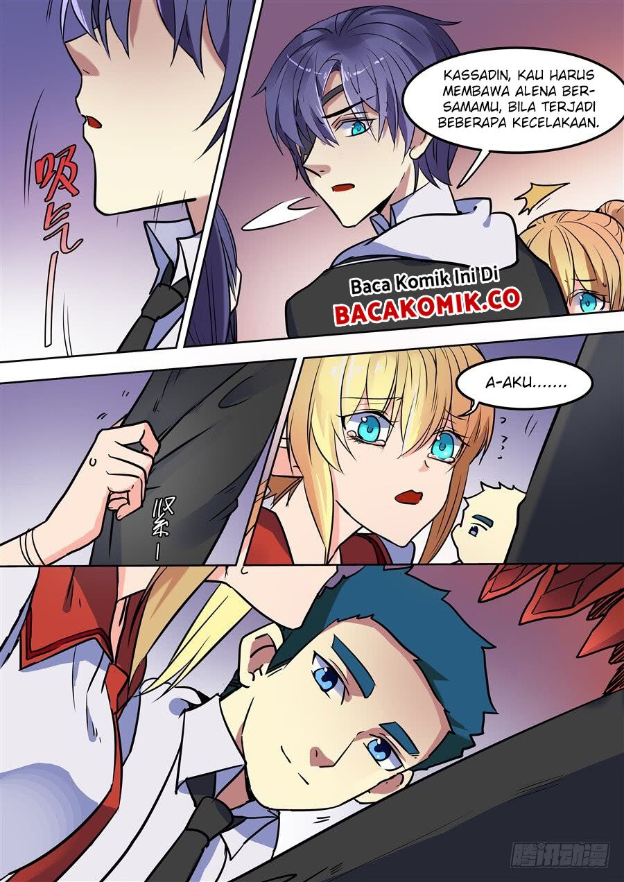 Baca After Transformation, Mine and Her Wild Fantasy - Chapter 99 halaman 12