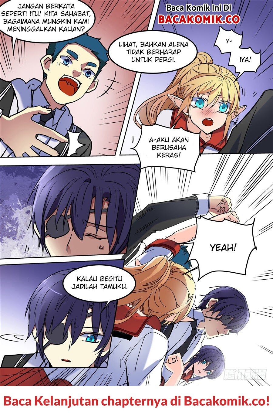 Baca After Transformation, Mine and Her Wild Fantasy - Chapter 99 halaman 13