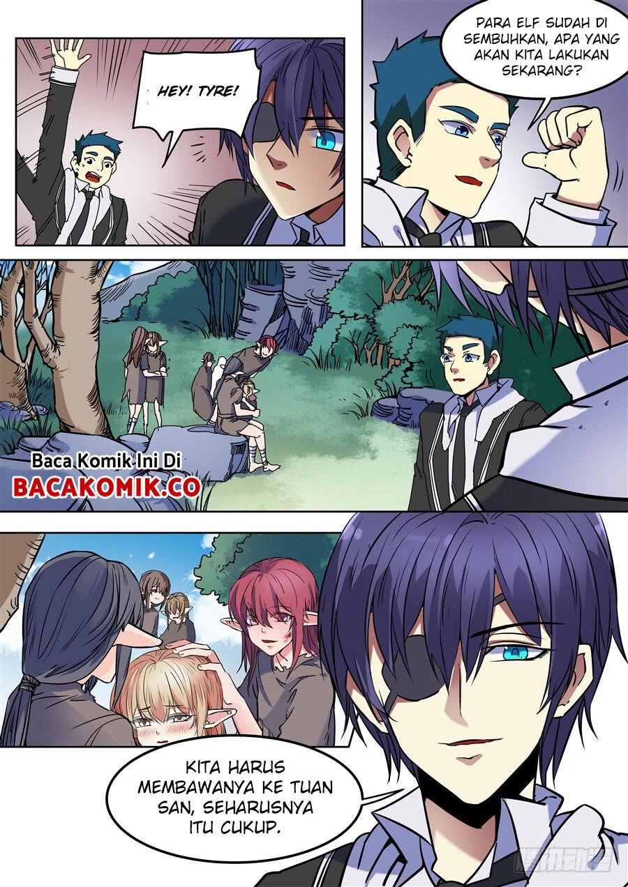 Baca After Transformation, Mine and Her Wild Fantasy - Chapter 99 halaman 3