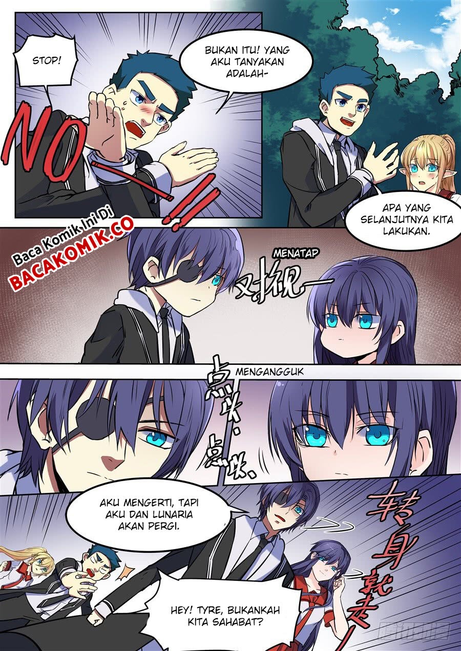 Baca After Transformation, Mine and Her Wild Fantasy - Chapter 99 halaman 4