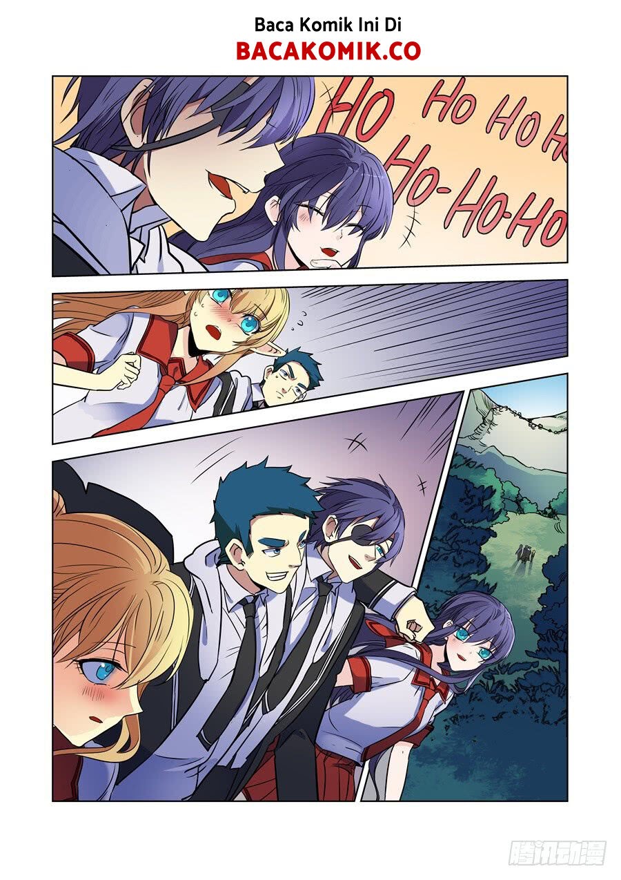 Baca After Transformation, Mine and Her Wild Fantasy - Chapter 99 halaman 5