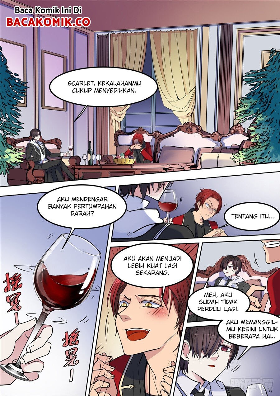 Baca After Transformation, Mine and Her Wild Fantasy - Chapter 99 halaman 6