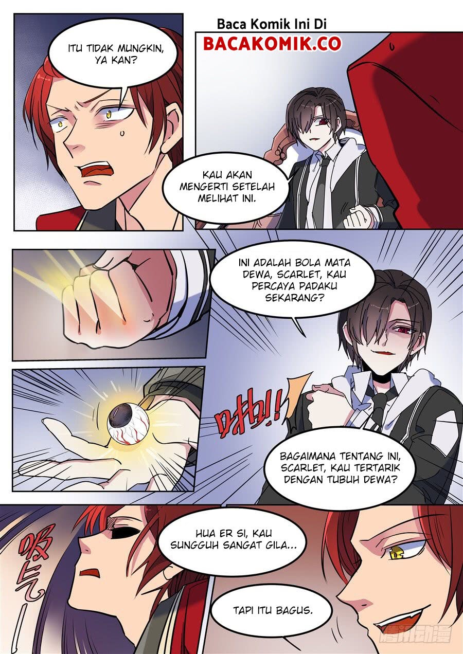 Baca After Transformation, Mine and Her Wild Fantasy - Chapter 99 halaman 8