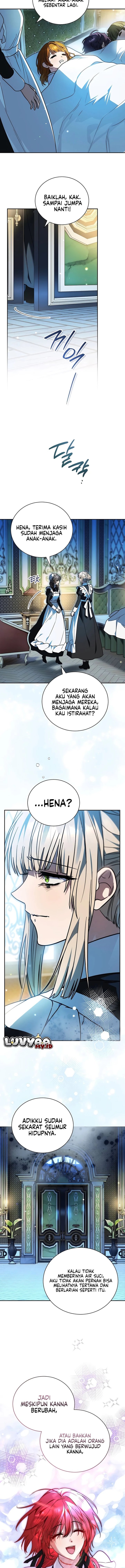 Baca After Transmigrating, I Became an Urban Legend - Chapter 28 halaman 11