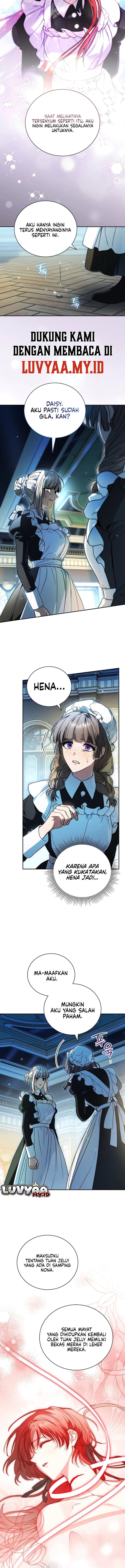 Baca After Transmigrating, I Became an Urban Legend - Chapter 28 halaman 12