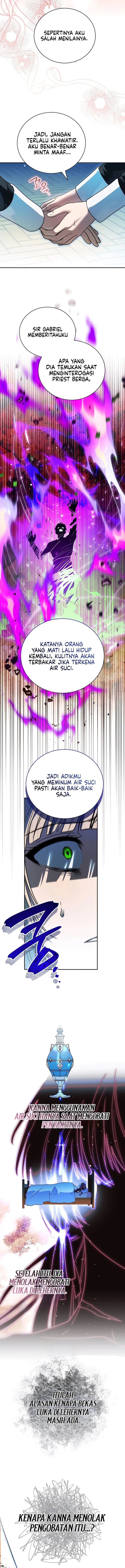 Baca After Transmigrating, I Became an Urban Legend - Chapter 28 halaman 13