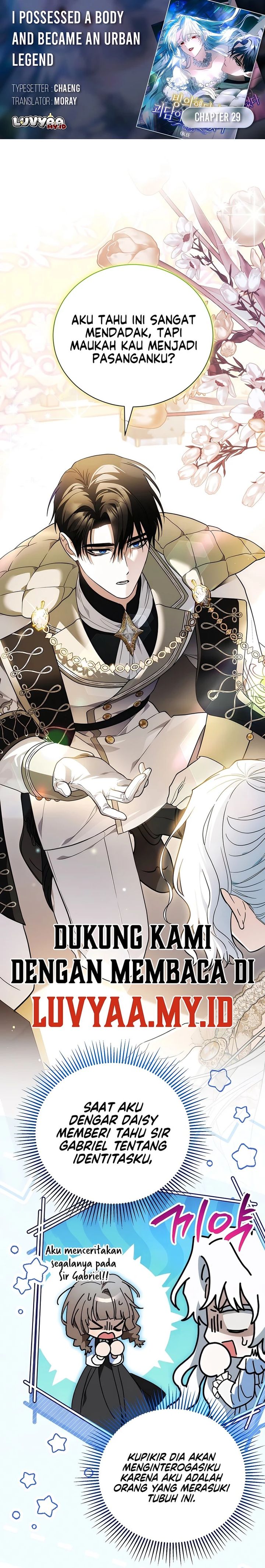 Baca After Transmigrating, I Became an Urban Legend - Chapter 29 halaman 1