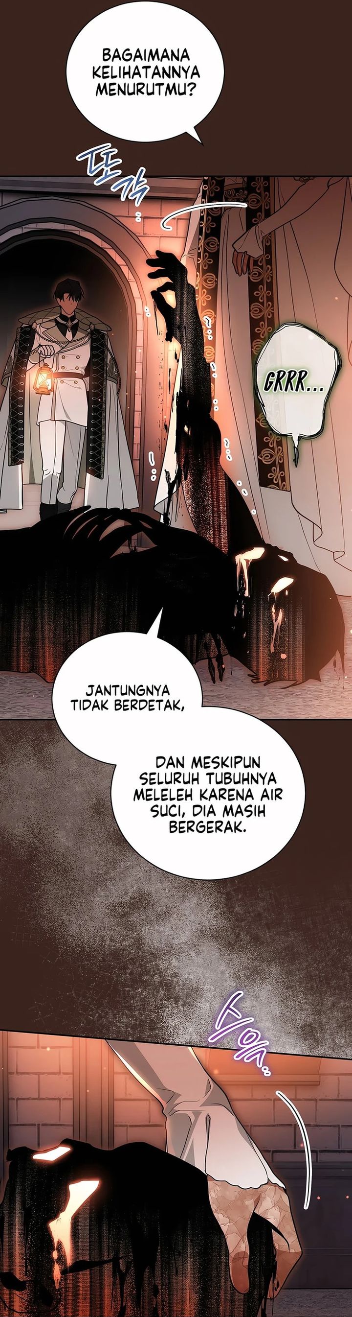 Baca After Transmigrating, I Became an Urban Legend - Chapter 29 halaman 10