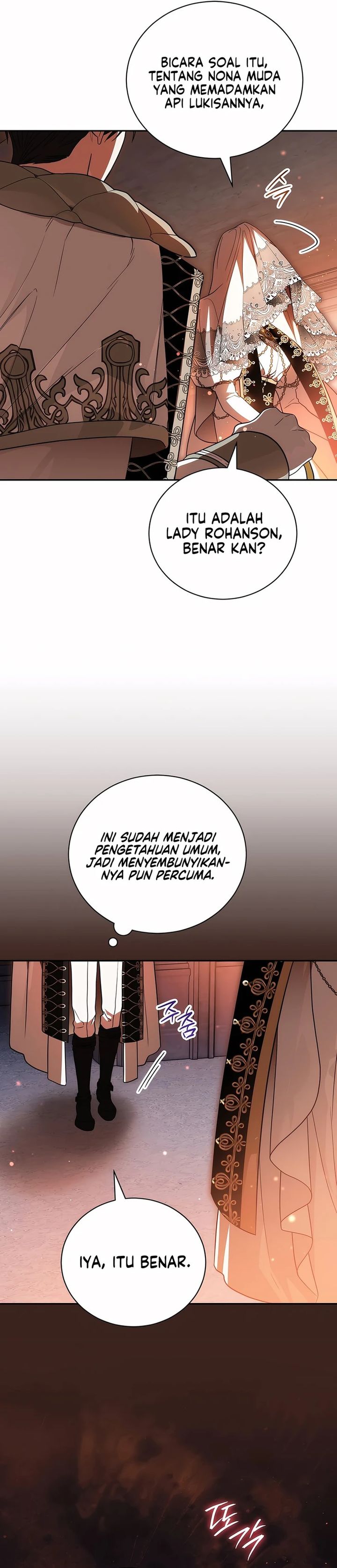 Baca After Transmigrating, I Became an Urban Legend - Chapter 29 halaman 18