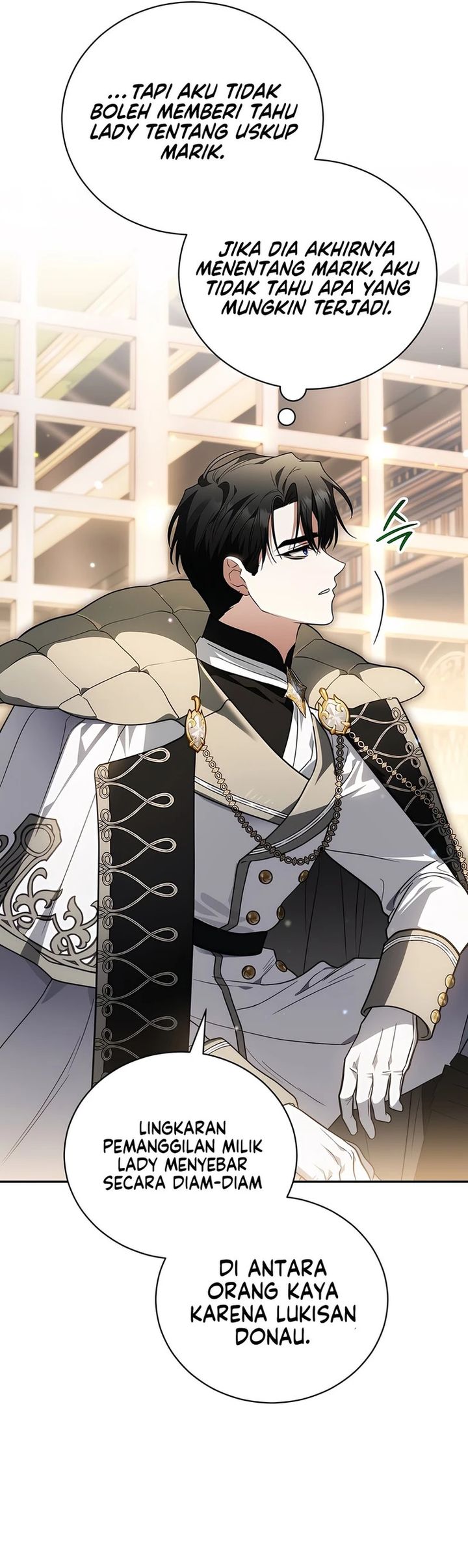 Baca After Transmigrating, I Became an Urban Legend - Chapter 29 halaman 24