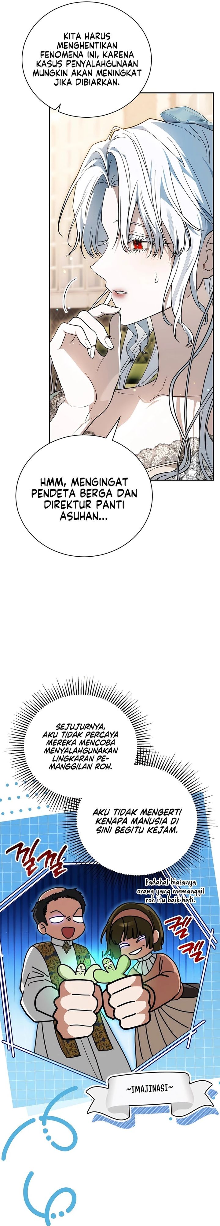 Baca After Transmigrating, I Became an Urban Legend - Chapter 29 halaman 25