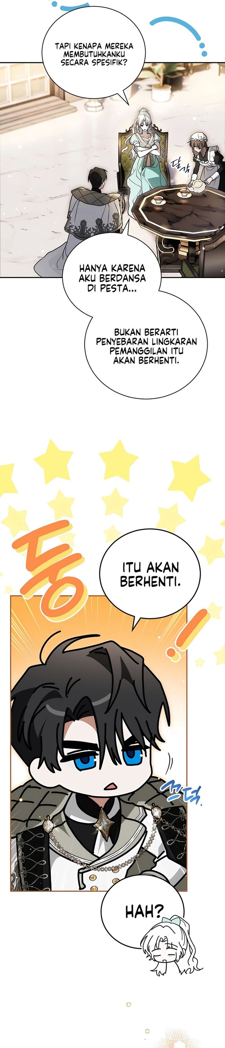 Baca After Transmigrating, I Became an Urban Legend - Chapter 29 halaman 26