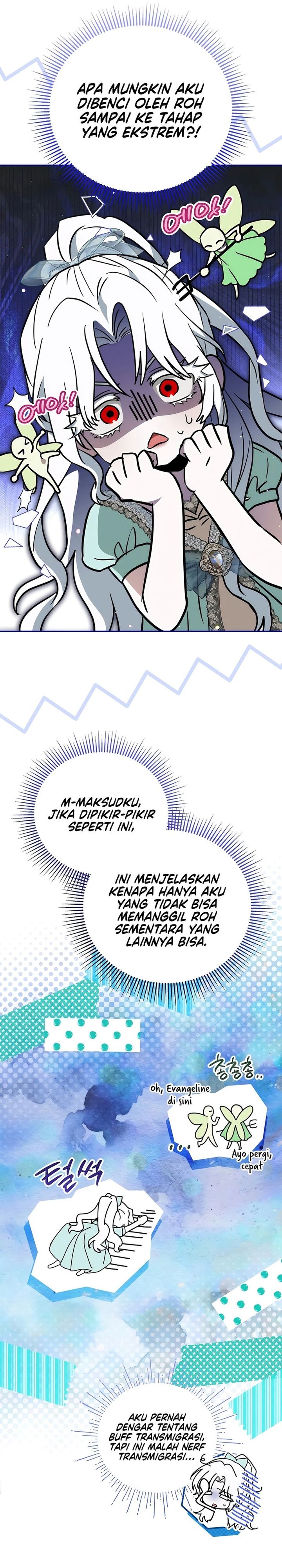 Baca After Transmigrating, I Became an Urban Legend - Chapter 29 halaman 29
