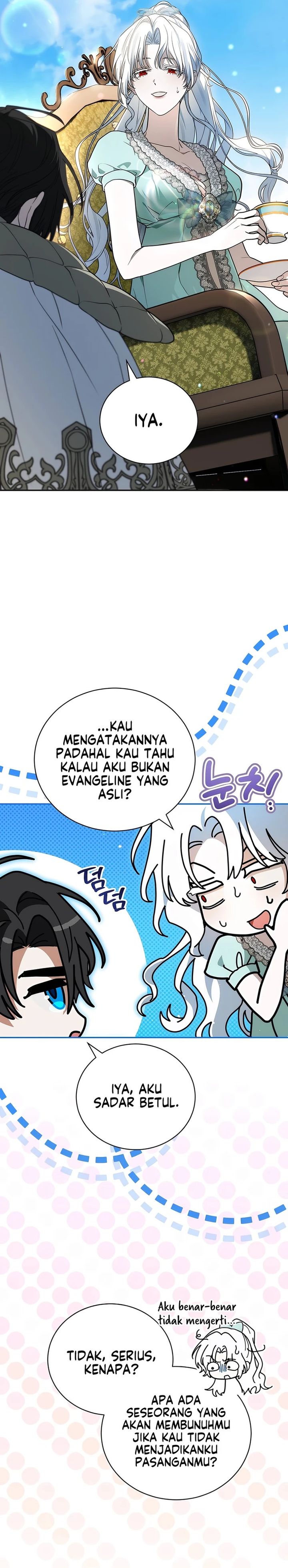 Baca After Transmigrating, I Became an Urban Legend - Chapter 29 halaman 3