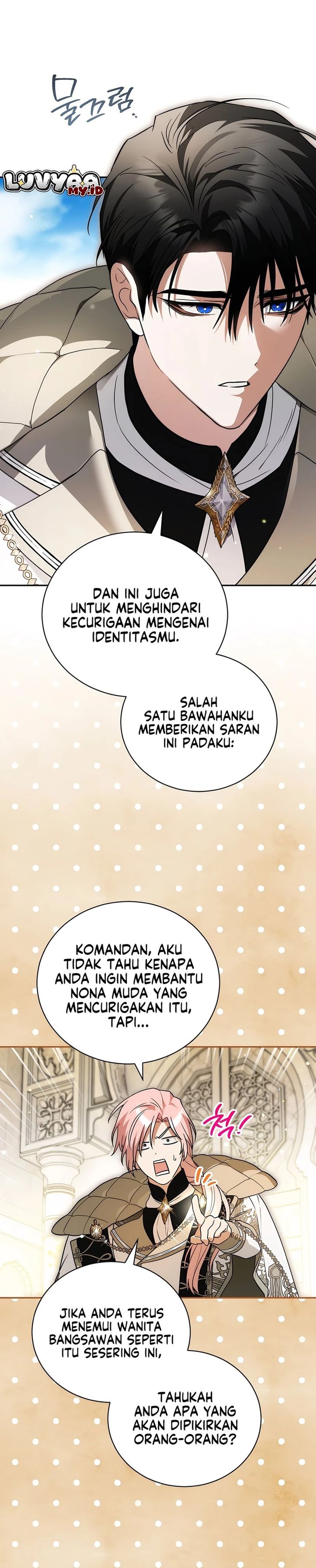 Baca After Transmigrating, I Became an Urban Legend - Chapter 29 halaman 30