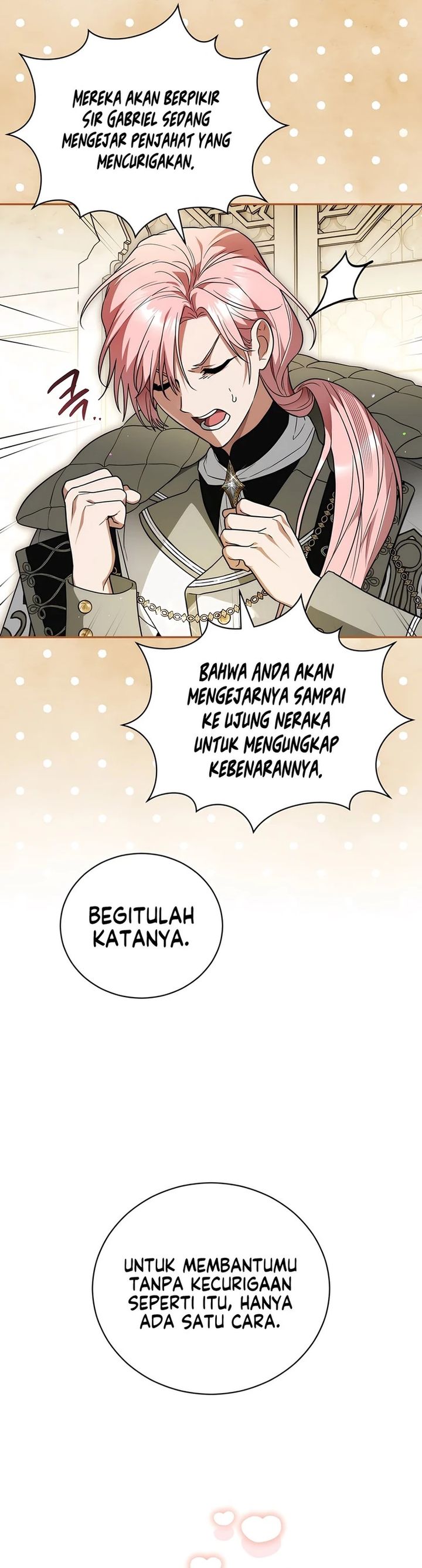 Baca After Transmigrating, I Became an Urban Legend - Chapter 29 halaman 31