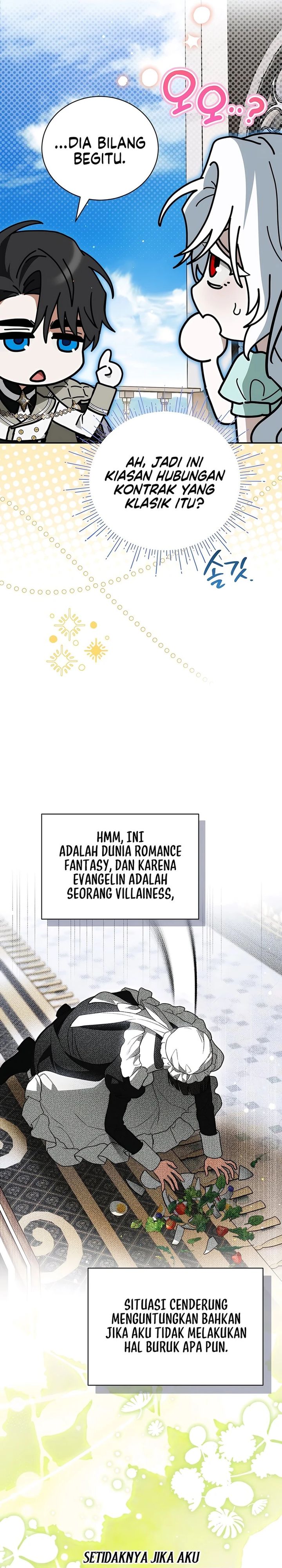 Baca After Transmigrating, I Became an Urban Legend - Chapter 29 halaman 33