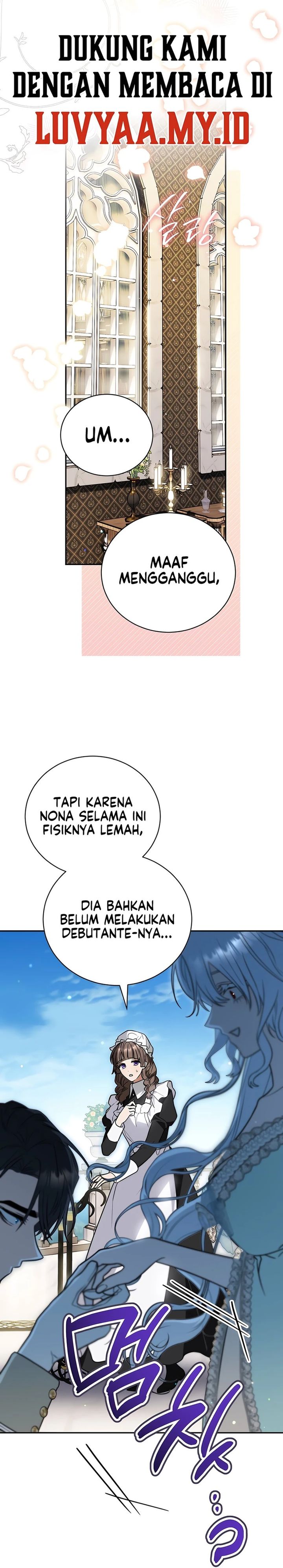 Baca After Transmigrating, I Became an Urban Legend - Chapter 29 halaman 36