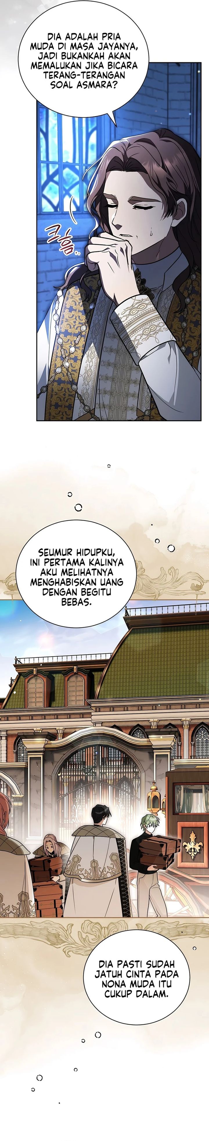 Baca After Transmigrating, I Became an Urban Legend - Chapter 29 halaman 41