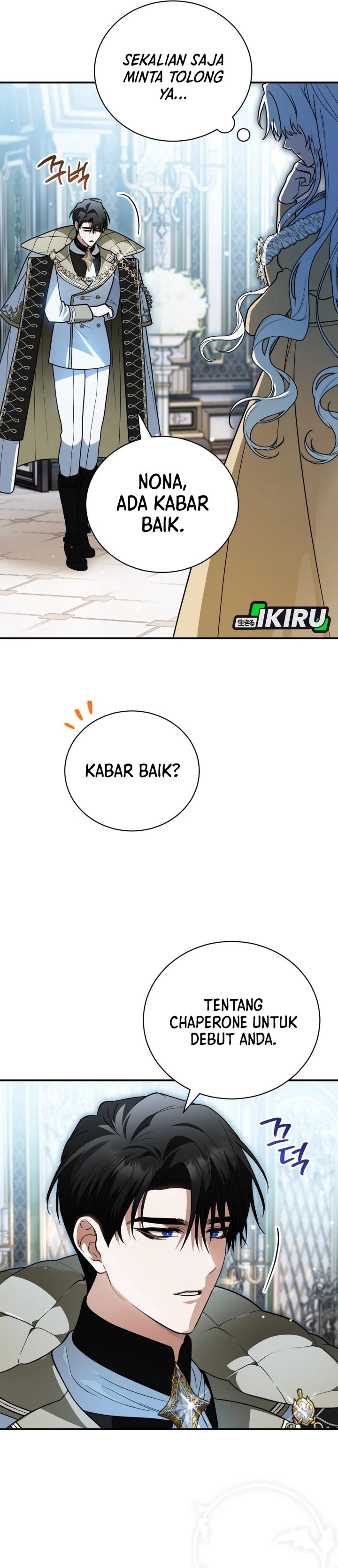 Baca After Transmigrating, I Became an Urban Legend - Chapter 30 halaman 13