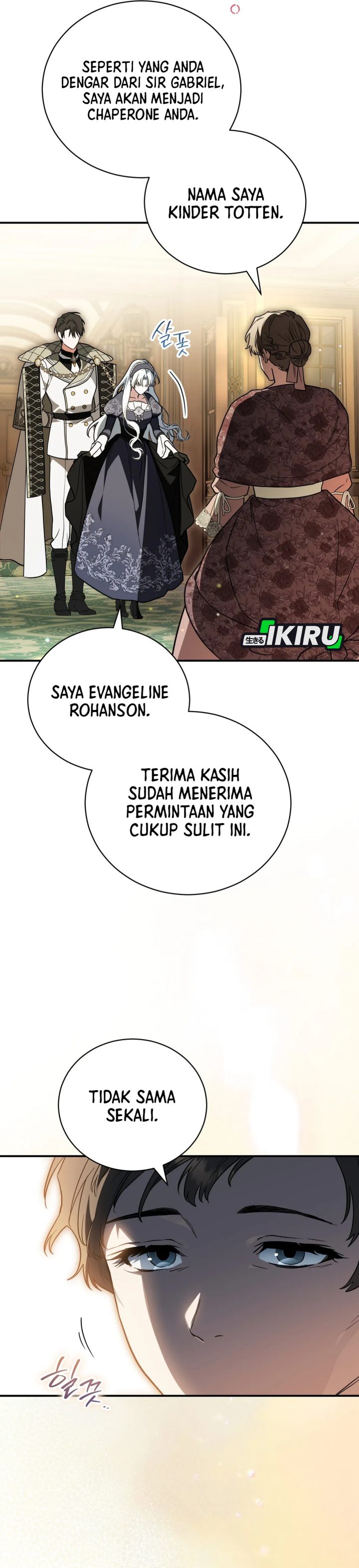Baca After Transmigrating, I Became an Urban Legend - Chapter 30 halaman 20