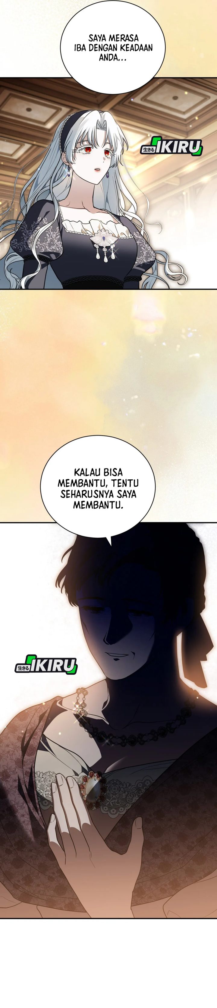 Baca After Transmigrating, I Became an Urban Legend - Chapter 30 halaman 21