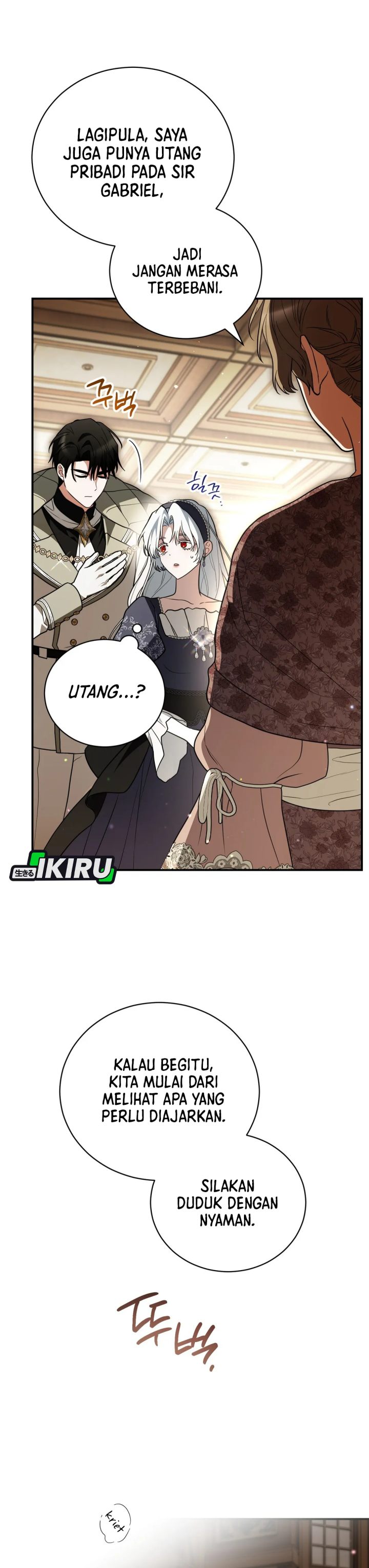 Baca After Transmigrating, I Became an Urban Legend - Chapter 30 halaman 22