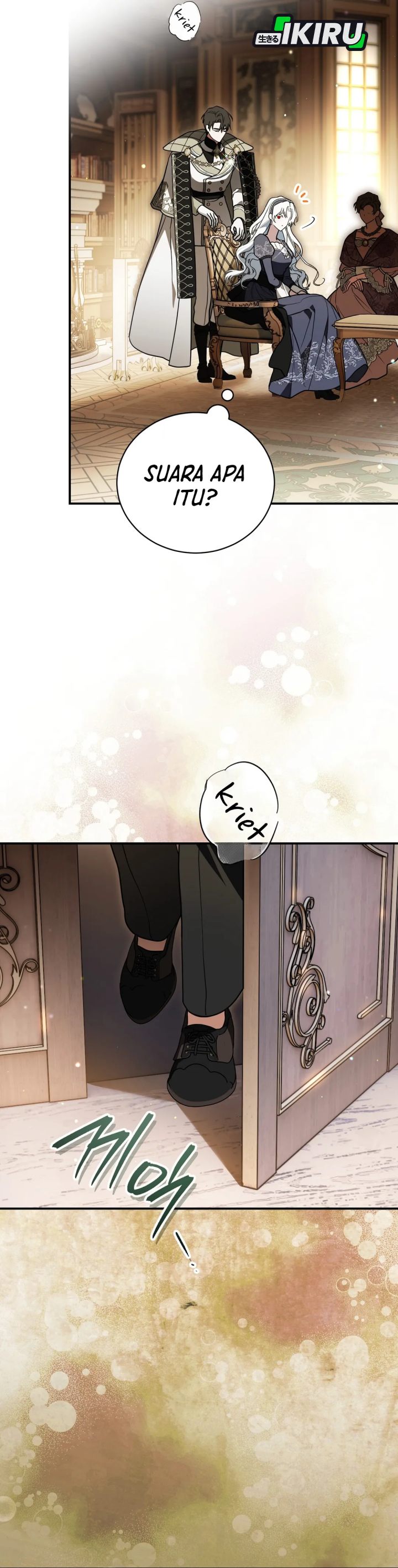 Baca After Transmigrating, I Became an Urban Legend - Chapter 30 halaman 23