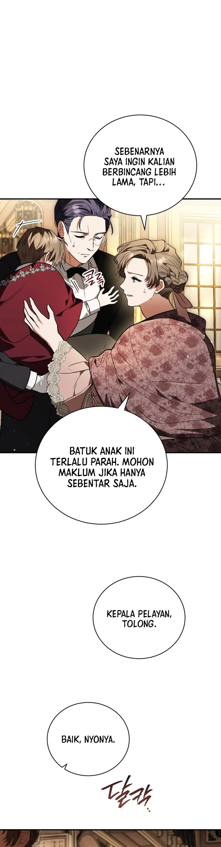 Baca After Transmigrating, I Became an Urban Legend - Chapter 30 halaman 27