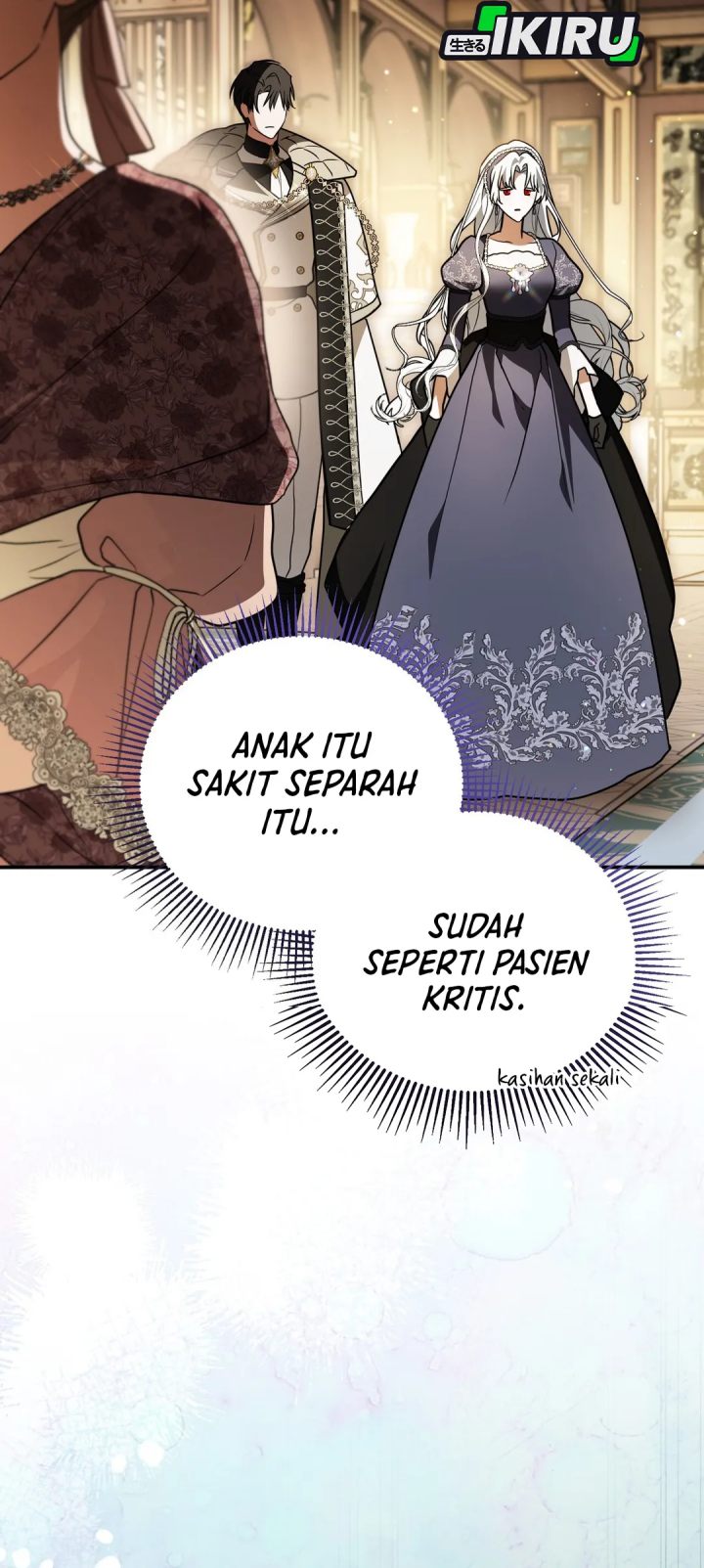Baca After Transmigrating, I Became an Urban Legend - Chapter 30 halaman 28
