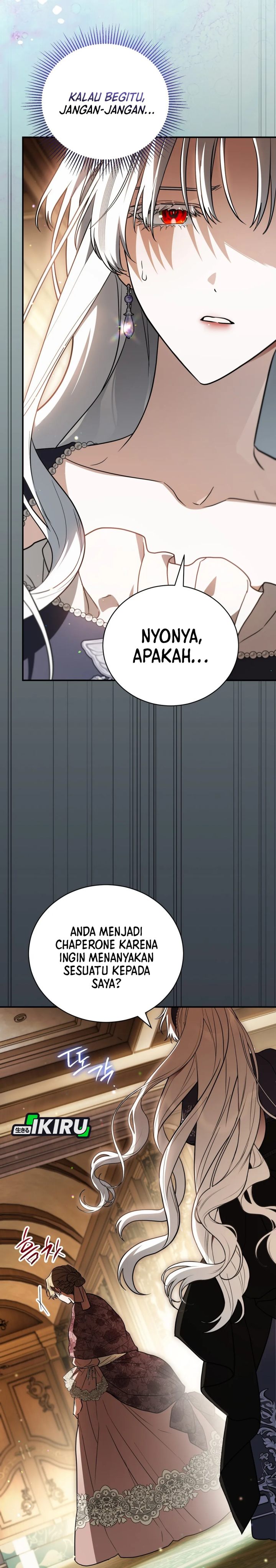 Baca After Transmigrating, I Became an Urban Legend - Chapter 30 halaman 29