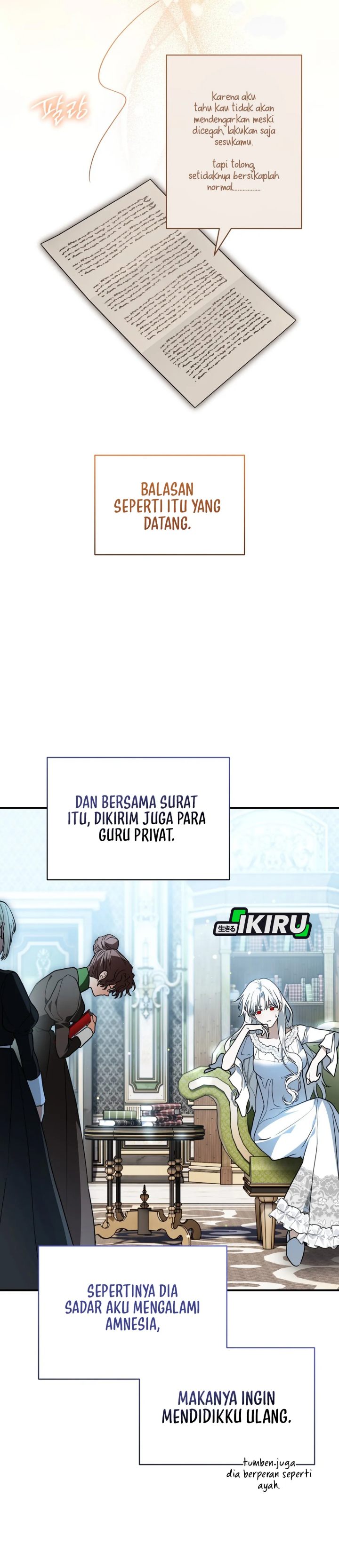 Baca After Transmigrating, I Became an Urban Legend - Chapter 30 halaman 3