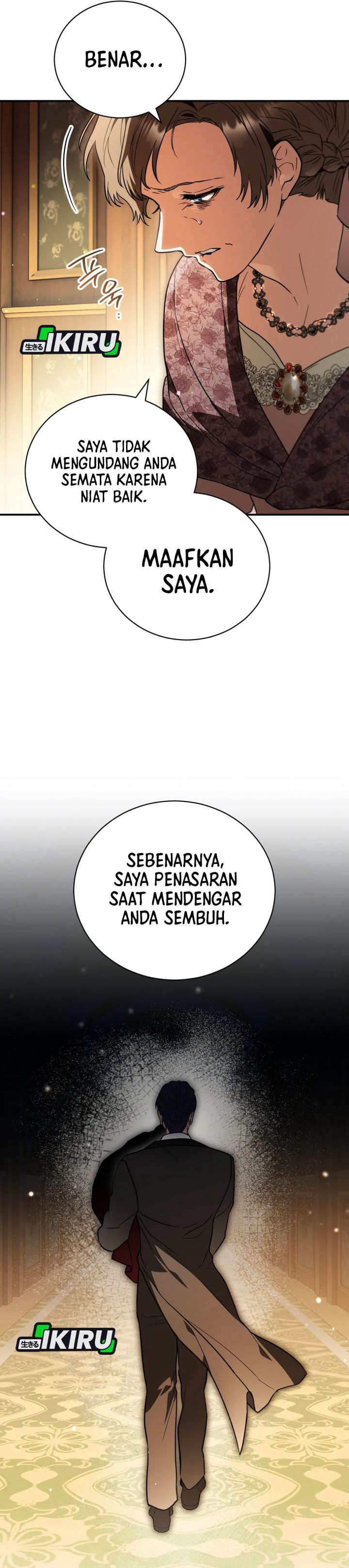 Baca After Transmigrating, I Became an Urban Legend - Chapter 30 halaman 32