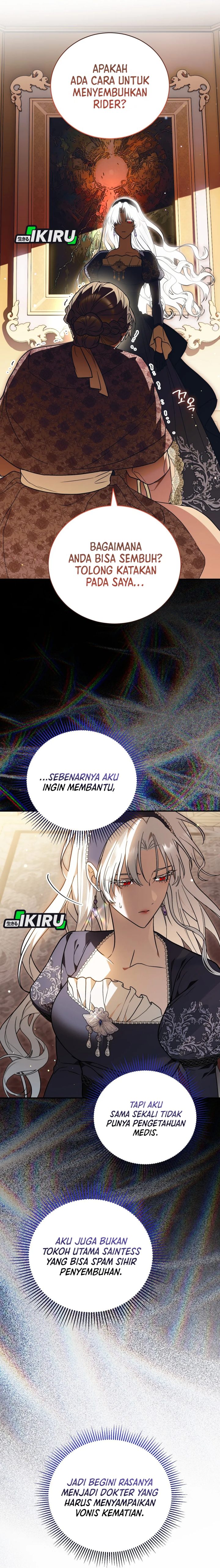 Baca After Transmigrating, I Became an Urban Legend - Chapter 30 halaman 34