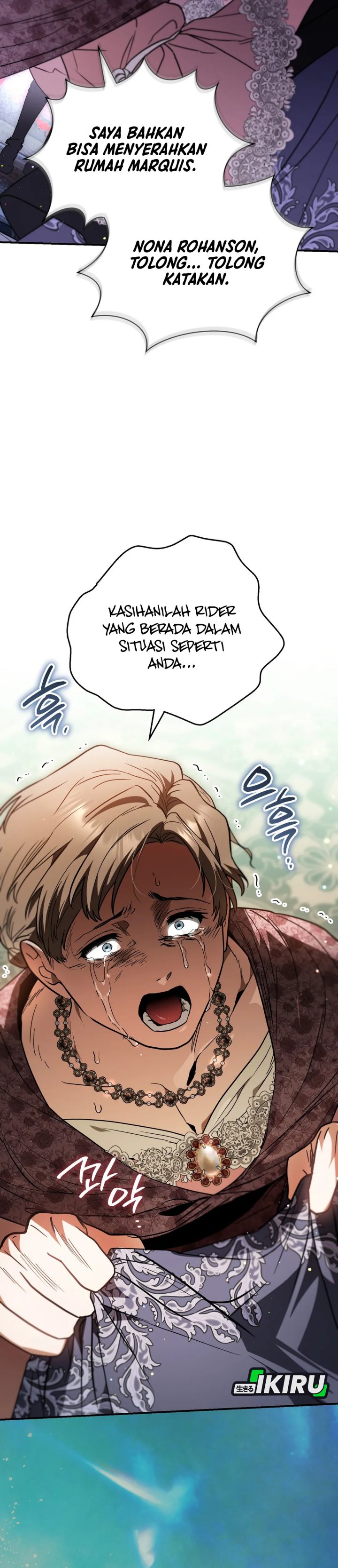 Baca After Transmigrating, I Became an Urban Legend - Chapter 30 halaman 37