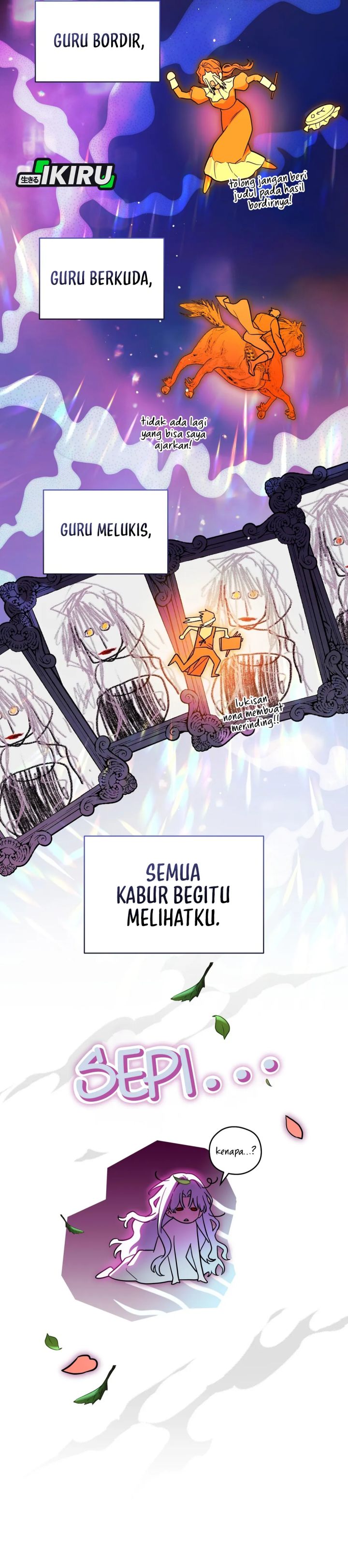 Baca After Transmigrating, I Became an Urban Legend - Chapter 30 halaman 5