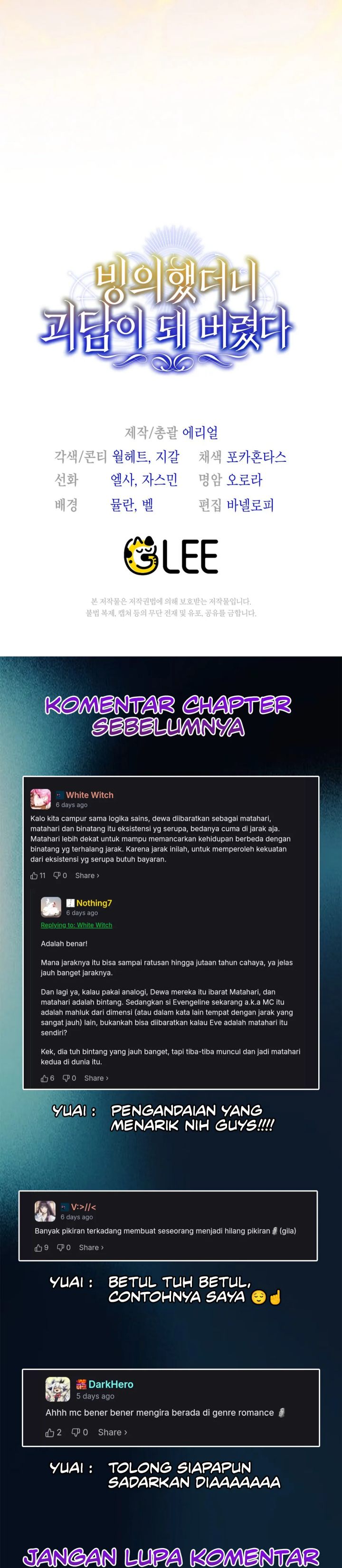 Baca After Transmigrating, I Became an Urban Legend - Chapter 30 halaman 51