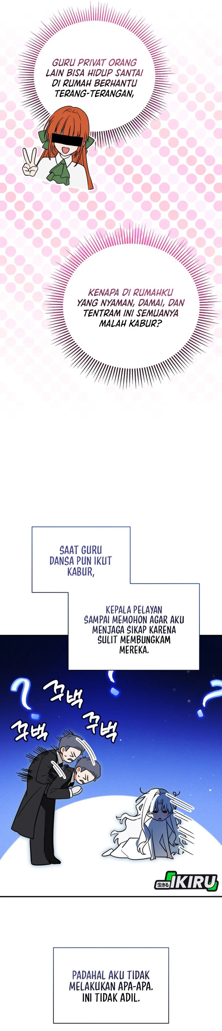Baca After Transmigrating, I Became an Urban Legend - Chapter 30 halaman 6