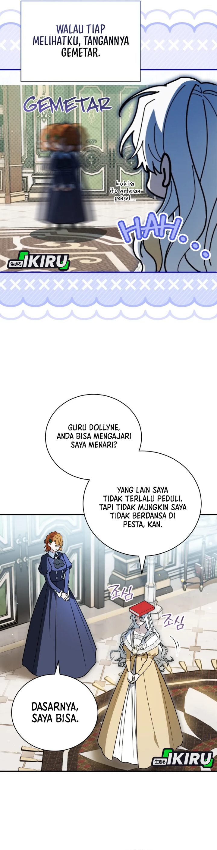 Baca After Transmigrating, I Became an Urban Legend - Chapter 30 halaman 8