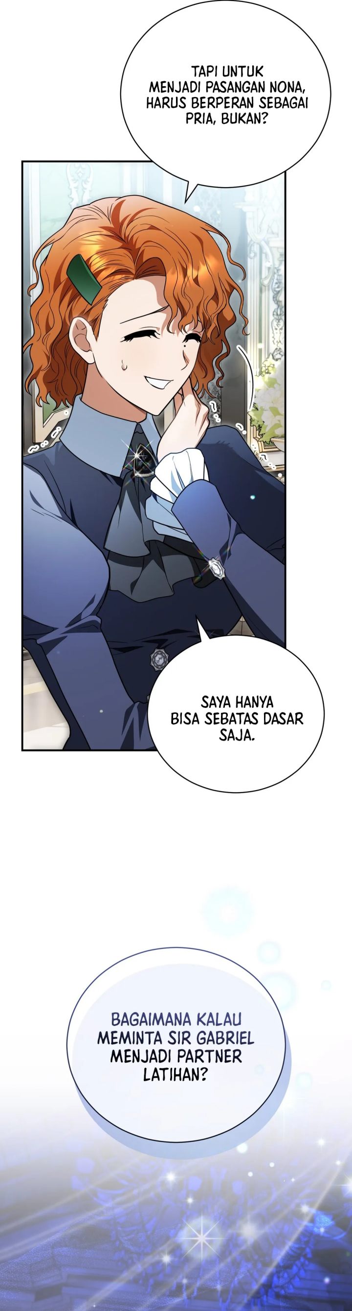 Baca After Transmigrating, I Became an Urban Legend - Chapter 30 halaman 9